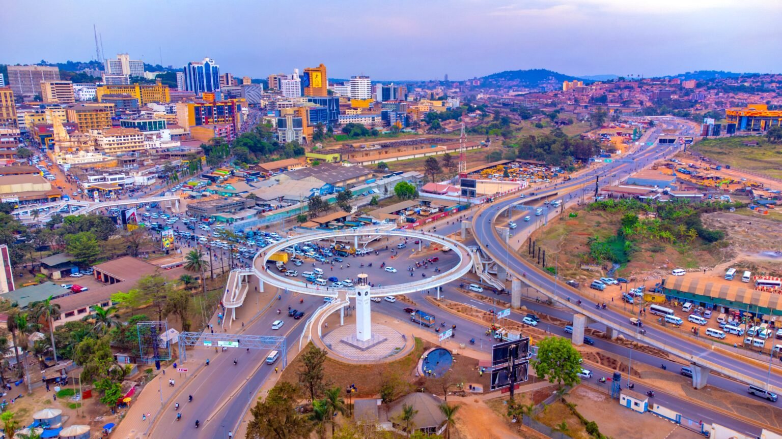 Uganda police clarify right of way rules amid public outcry over VIP convoys