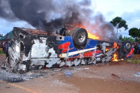 Uganda suspends Y.Y Coaches for 15 days over fatal road accidents, orders safety reforms Uganda suspends Y.Y Coaches for 15 days over fatal road accidents, orders safety reforms