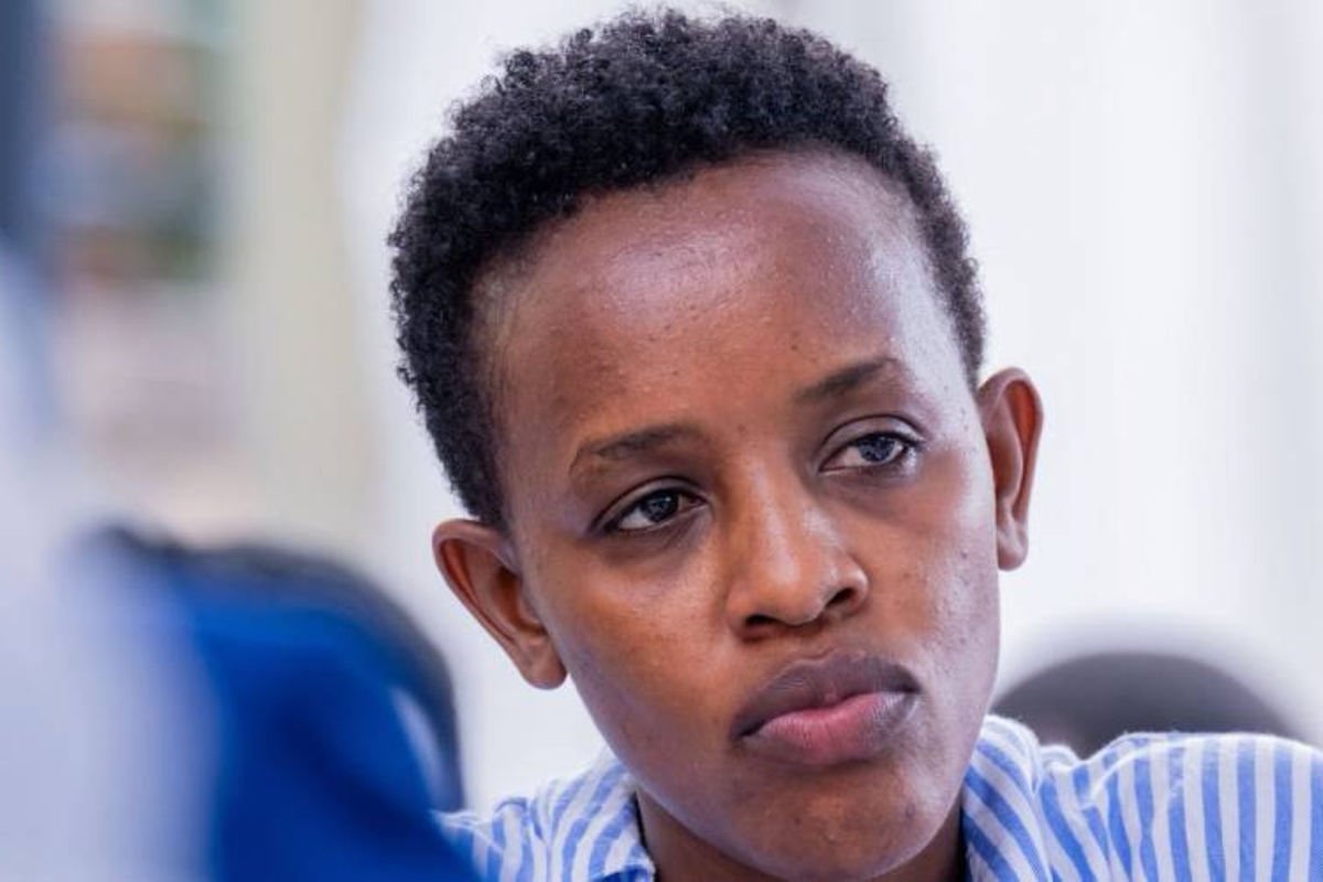 Ugandan activist Agather Atuhaire alleges she was raped while in Tanzanian custody