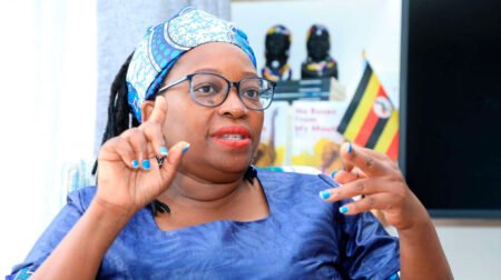 Ugandan activist and refugee, Stella Nyanzi, denied re-entry to Germany at JKIA