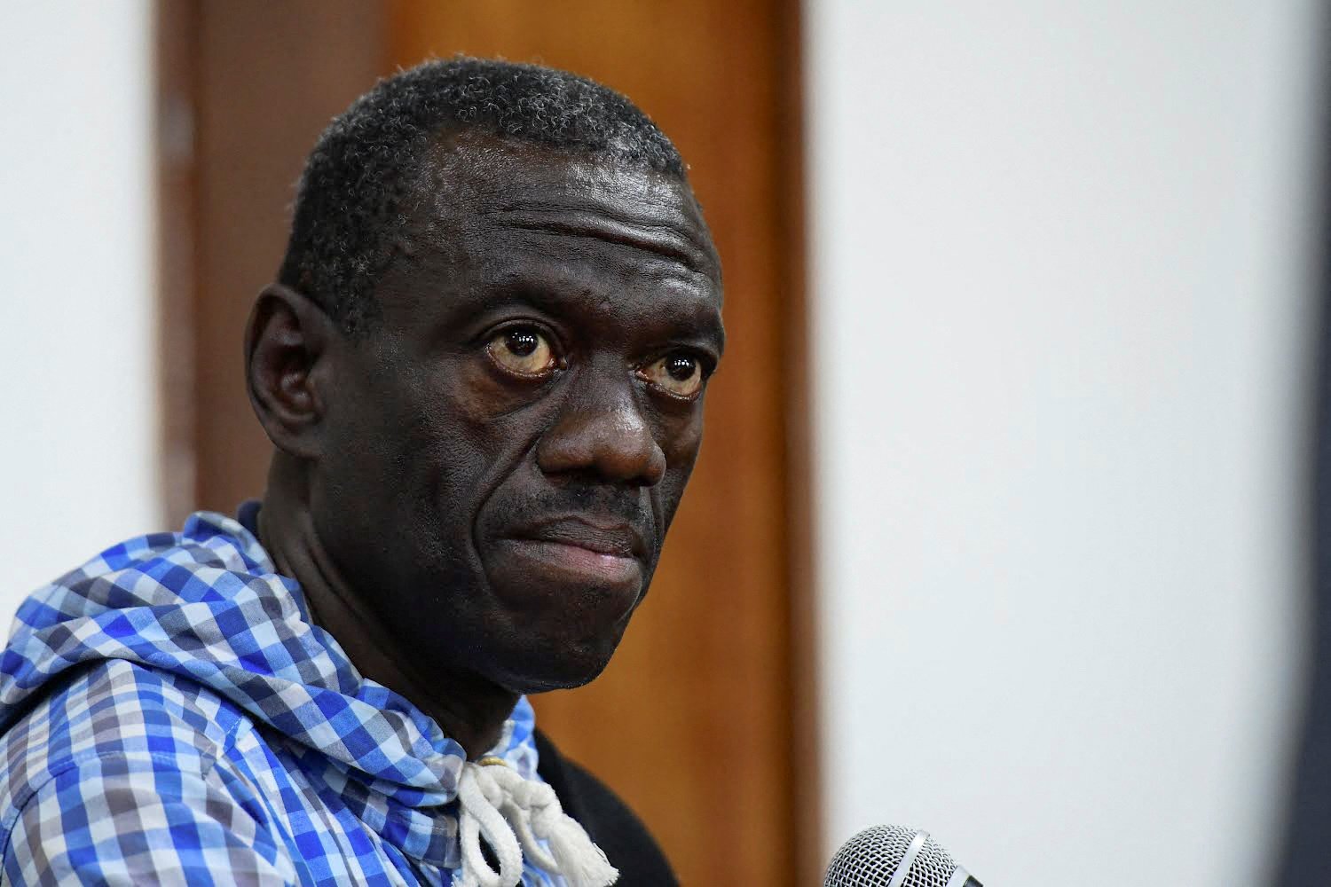 Ugandan court denies bail to opposition leader Kizza Besigye despite legal limit