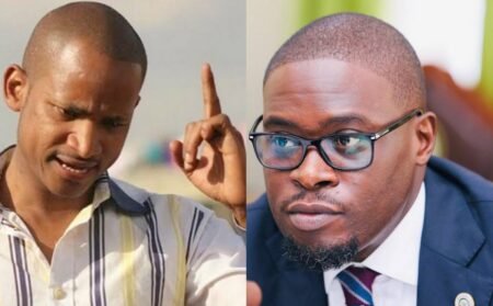 MP Babu Owino blasts Nairobi Governor Sakaja over alleged use of goons to disrupt protests MP Babu Owino blasts Nairobi Governor Sakaja over alleged use of goons to disrupt protests