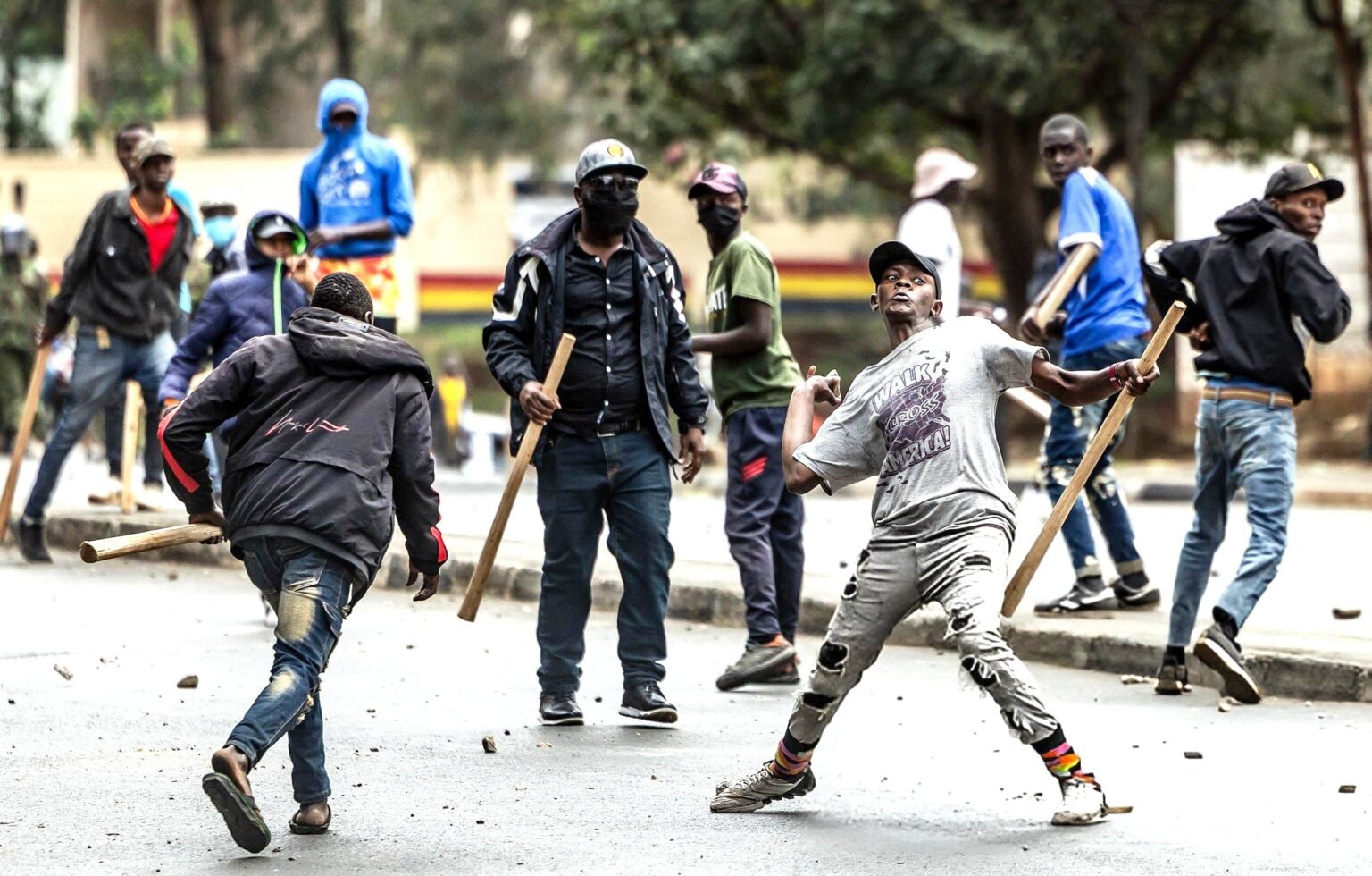 Armed goons deployed to disrupt the Justice for Albert Ojwang protests.jpg