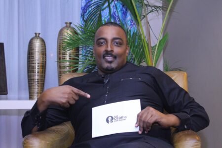Cedric Babu Ndilima is dead