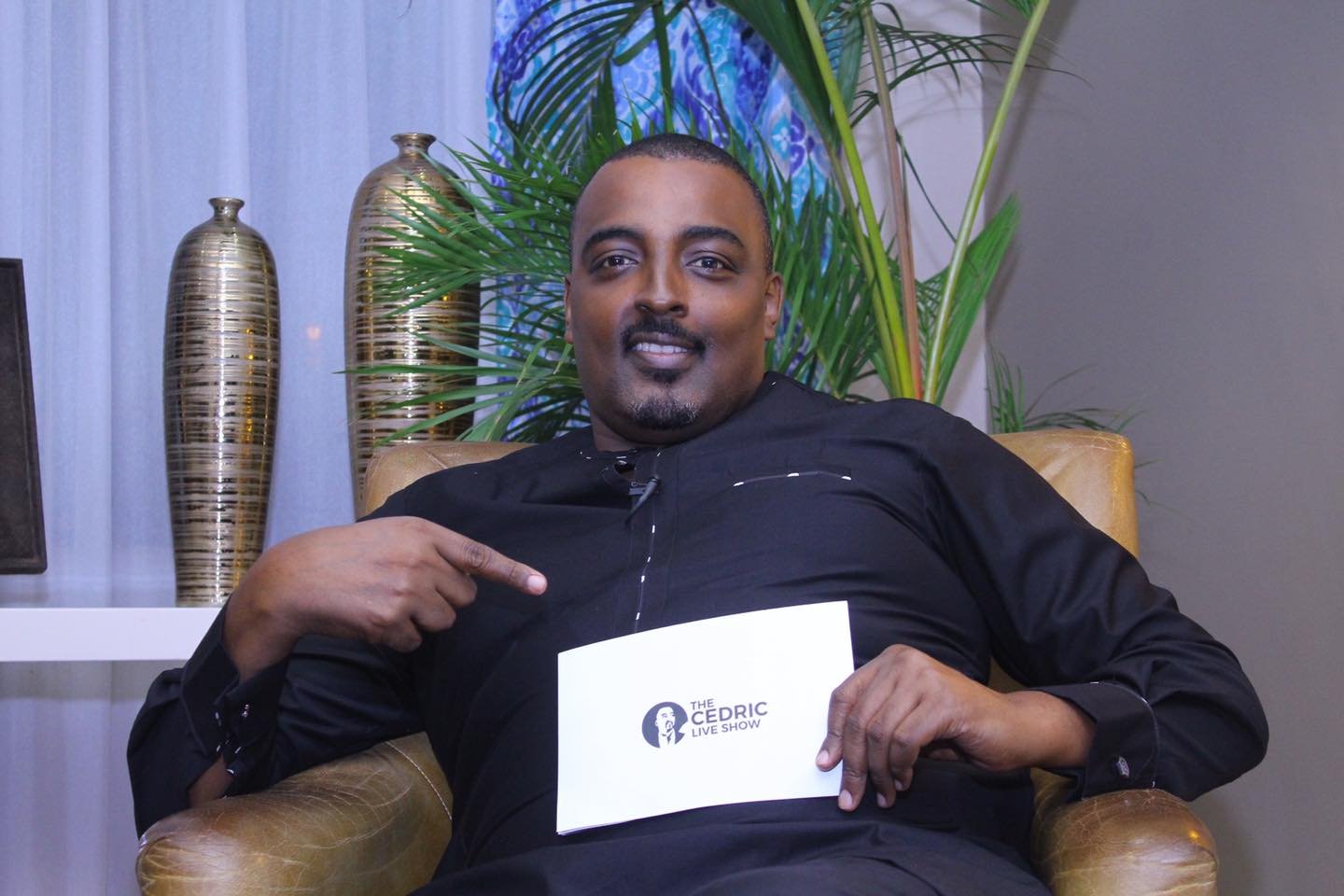 Cedric Babu Ndilima