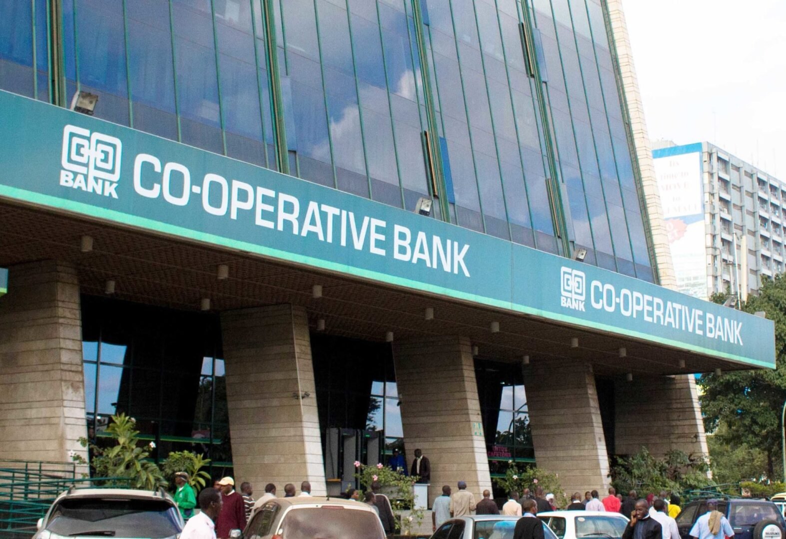 Co-operative Bank confirms two ATMs vandalized during Gen Z protest anniversary