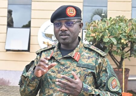 Col Chris Magezi