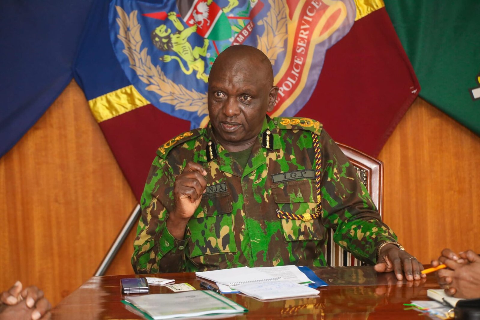 Police-IG-Douglas-Kanja