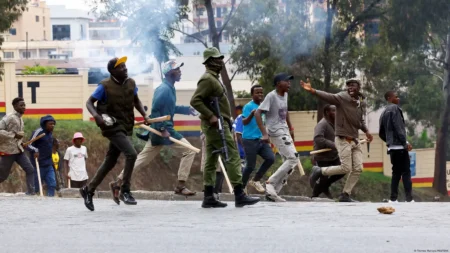Exposed: Inside the state-backed plot to sabotage Kenya’s Gen Z anniversary protests