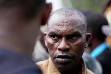 Protest shooting victim Boniface Kariuki declared brain dead, family confirms Family of shot hawker Boniface Kariuki scammed of Ksh 200,000 amid soaring Ksh 1M hospital bill