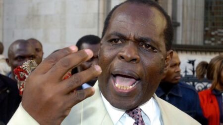 Gilbert Deya is dead