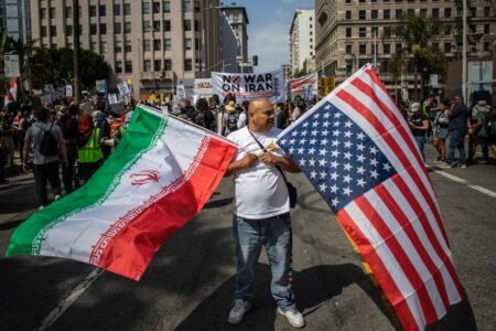 US overnight strikes on three Iranian nuclear sites