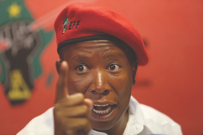 Julius Malema