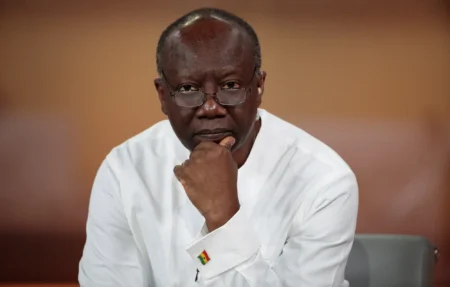 Ken Ofori-Atta