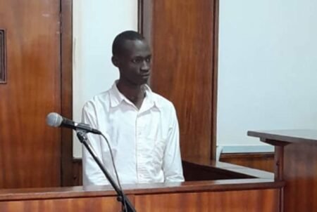 Ugandan court denies bail to man accused of forging First Lady Janet Museveni’s signature Kenneth Niwamanya