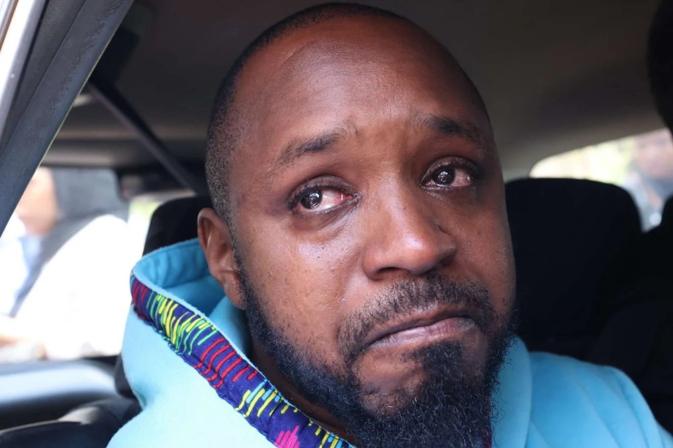 Kenyan activist Boniface Mwangi