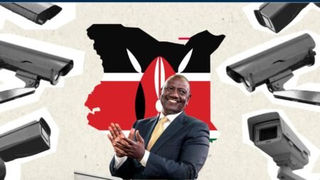 Kenyan govt spying and police requests for Meta users’ data