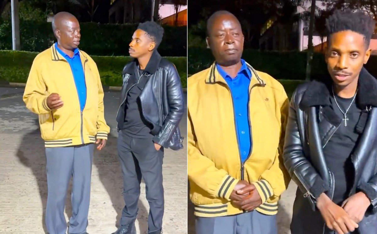 Kenyans rally for Albert Ojwang's family