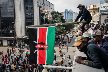 Kenya's Communications Authority orders blackout on live Gen Z protest coverage