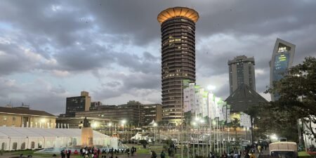 Nairobi County