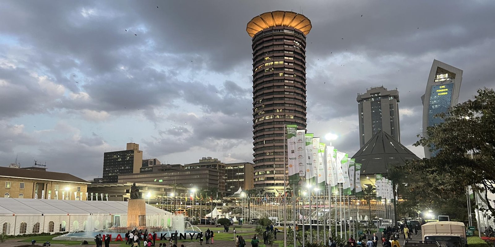 Nairobi County
