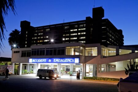 Kenyatta National Hospital (KNH)