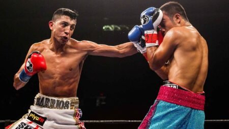 Manny Pacquiao announces comeback fight against Mario Barrios for WBC title on July 19