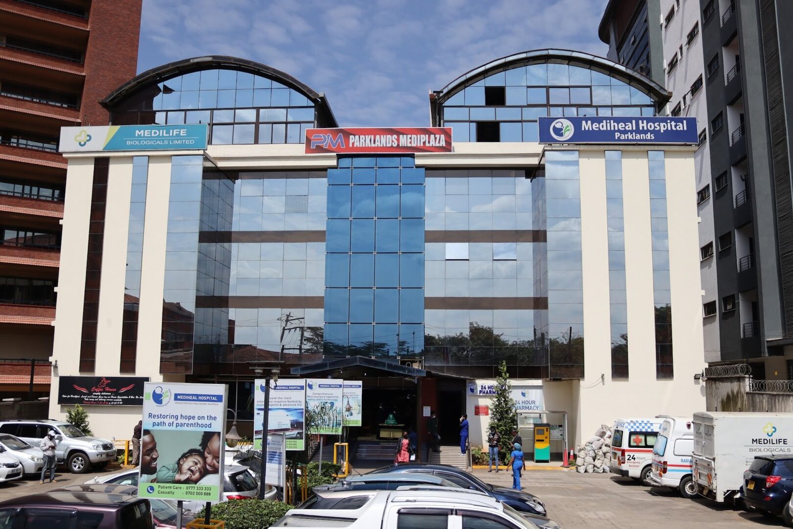 Mediheal Group of Hospitals