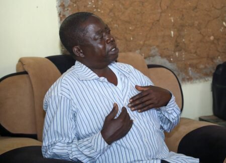 Meshack Opiyo Ojwang