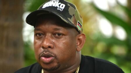 Mike Sonko files case against CHAN elimination, challenges Kenya vs Madagascar match results Mike Sonko