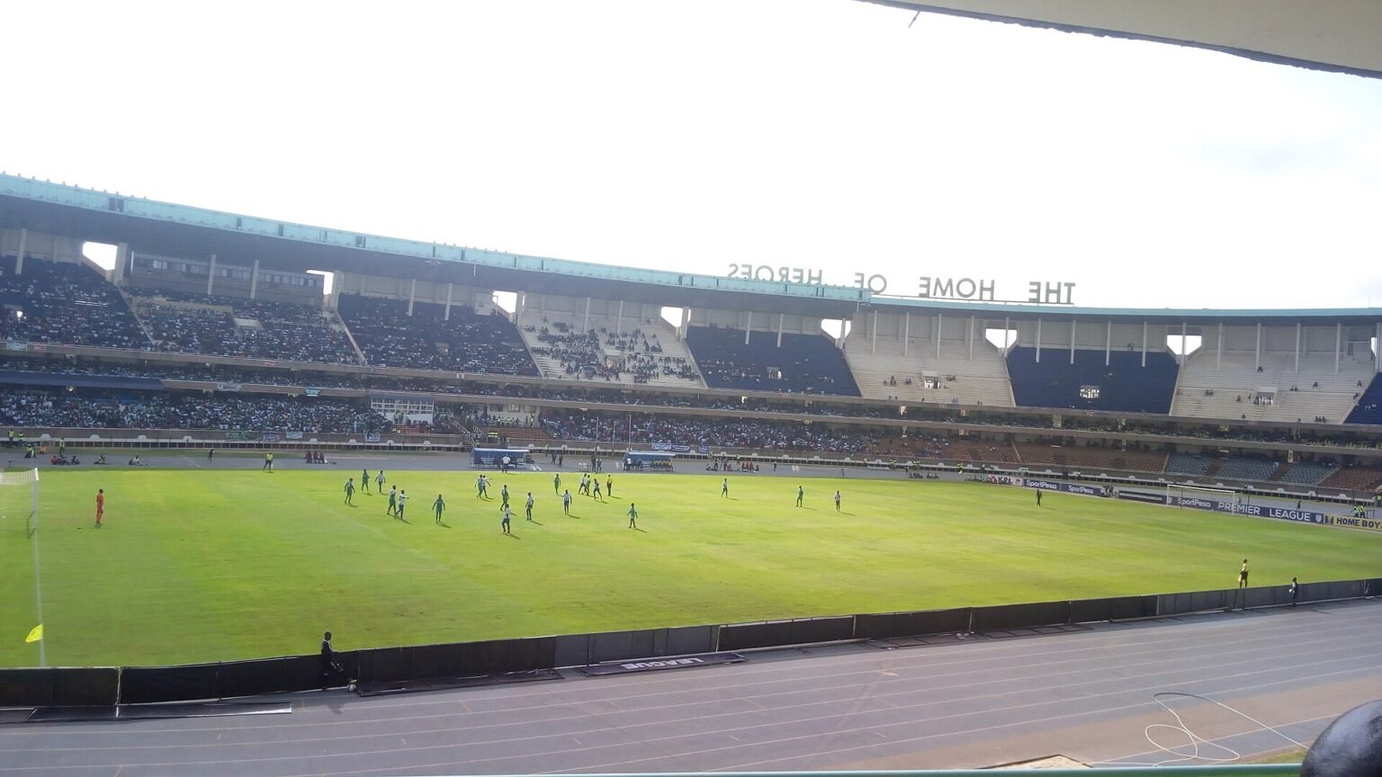 Moi Kasarani Stadium to host CHAN 2025 Final as CAF brings tournament back to East Africa