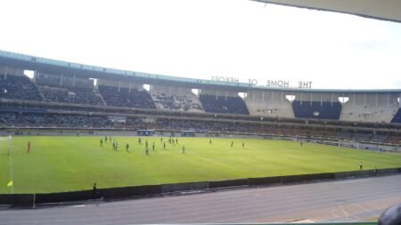 Moi Kasarani Stadium to host CHAN 2025 Final as CAF brings tournament back to East Africa