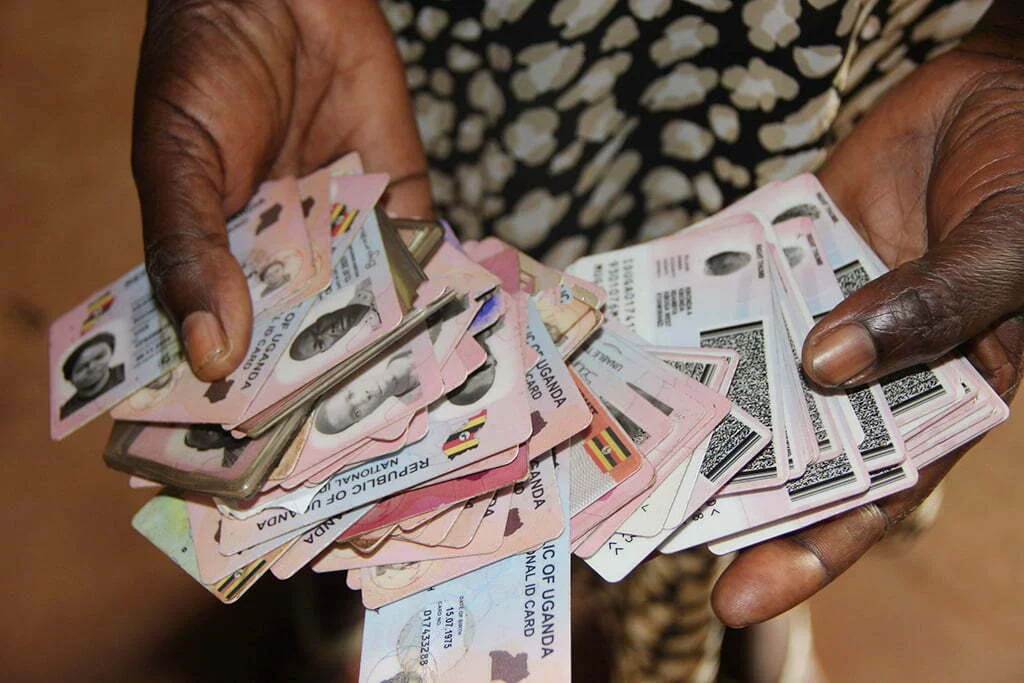 Uganda National IDs