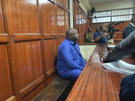DPP says Nairobi OCS Taalam tampered with CCTV footage in Albert Ojwang’ death probe DPP says Nairobi OCS Taalam tampered with CCTV footage in Albert Ojwang' death probe