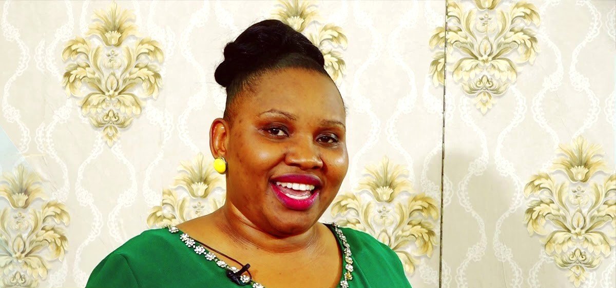 Pastor Susan Munene