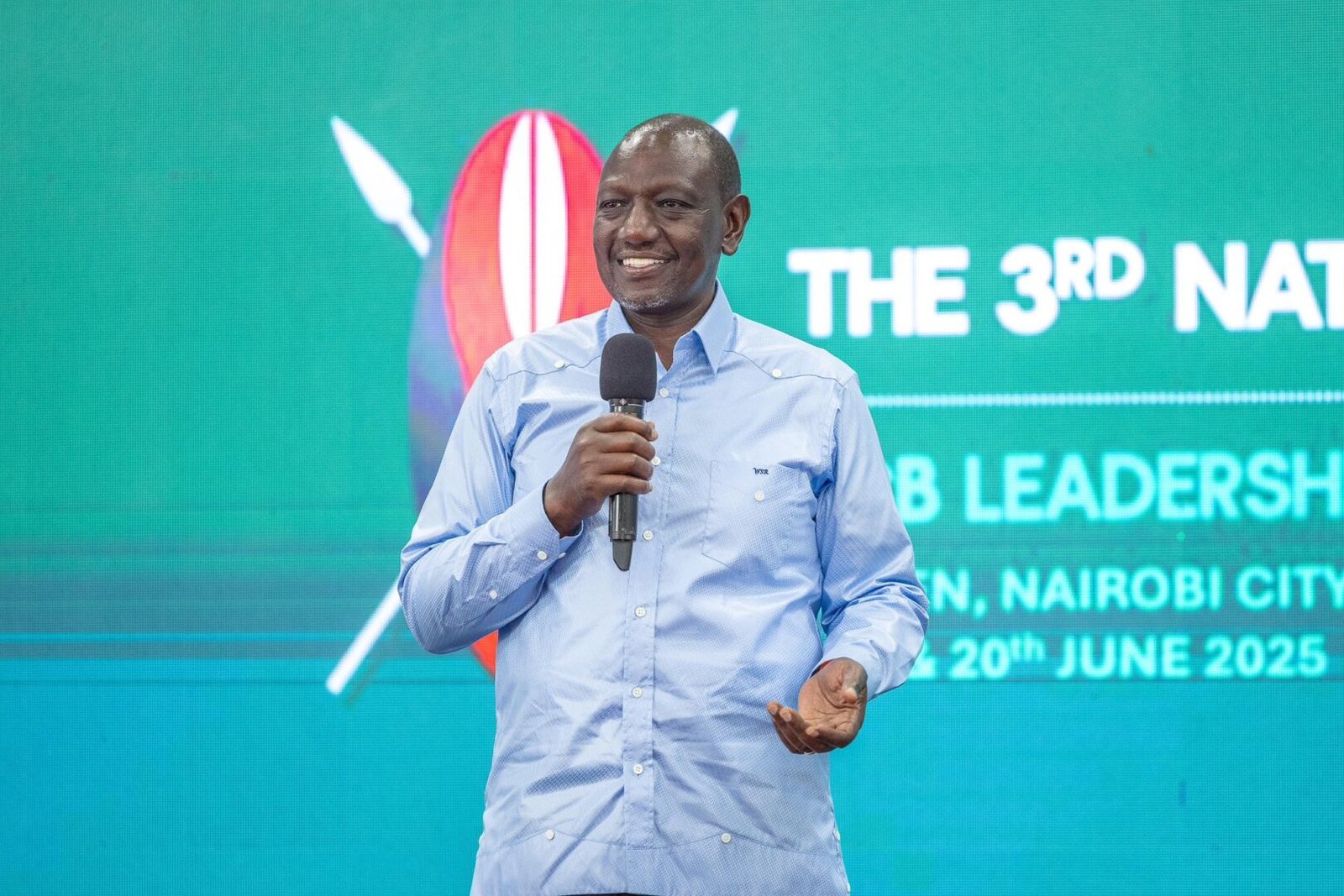 William Ruto