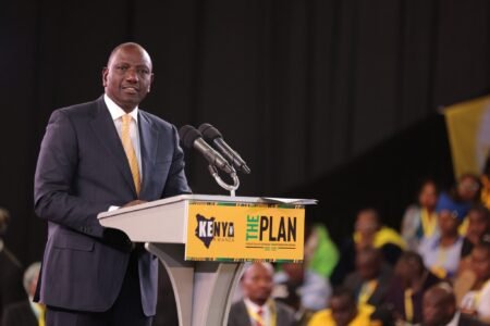 President William Ruto