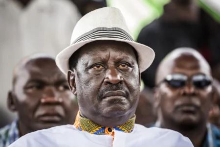 Raila Odinga
