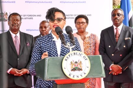 Kenya announces urgent evacuation of citizens from Israel and Iran Roseline-Njogu