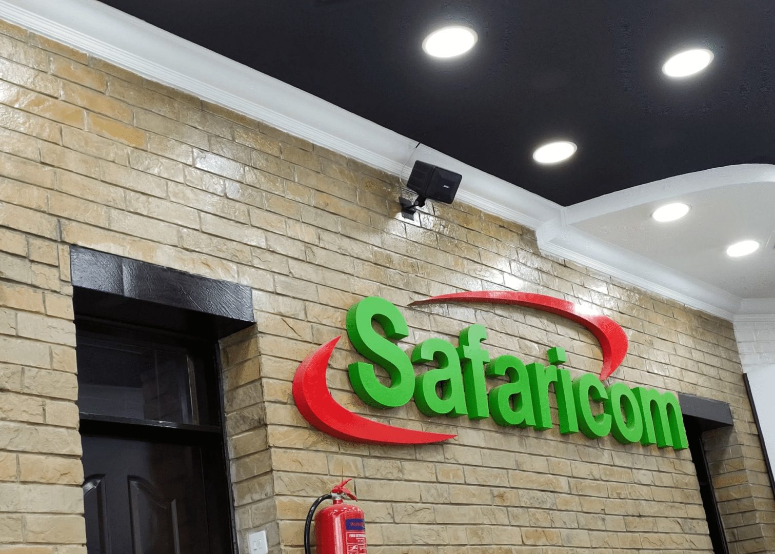 Safaricom PLC