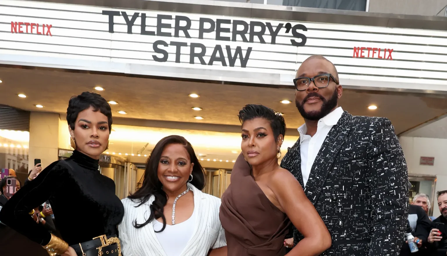 Netflix new thriller Straw