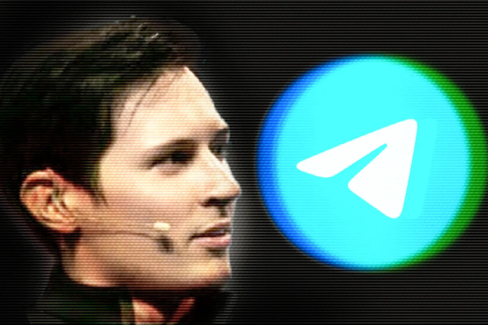 Telegram CEO Pavel Durov