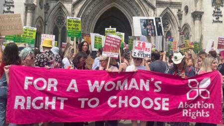UK parliament votes to decriminalise late-term abortions