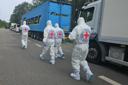 Ukraine repatriates over 1,200 fallen soldiers in latest swap with Russia