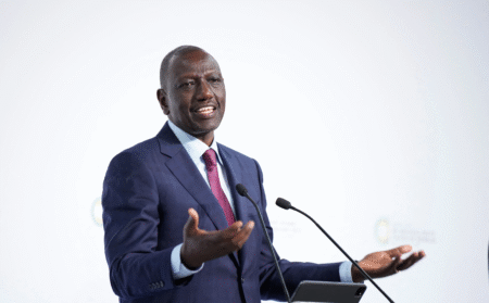 President William Ruto