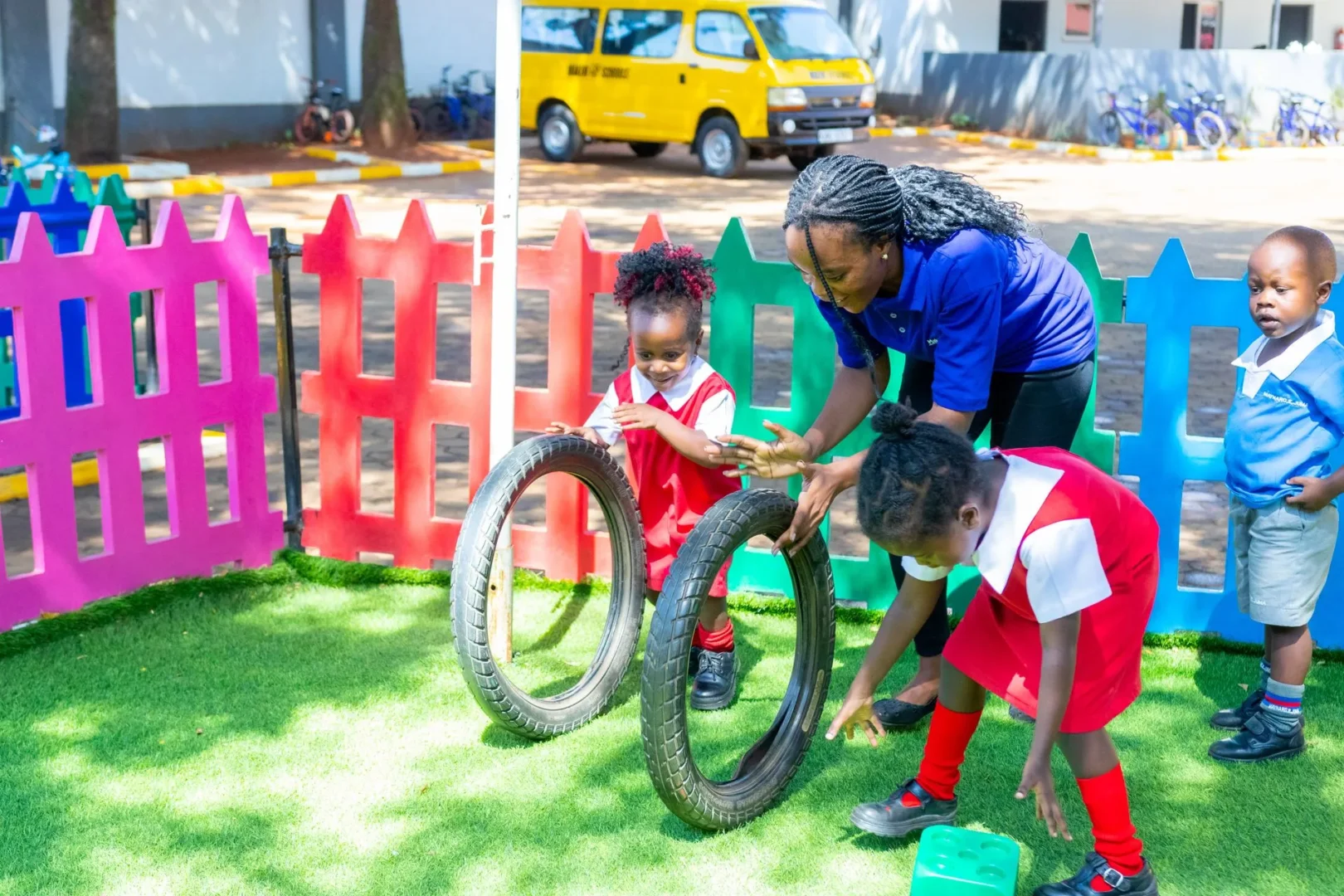 A new report shows 7.4% of Kenyan children start Grade 1 without early childhood education