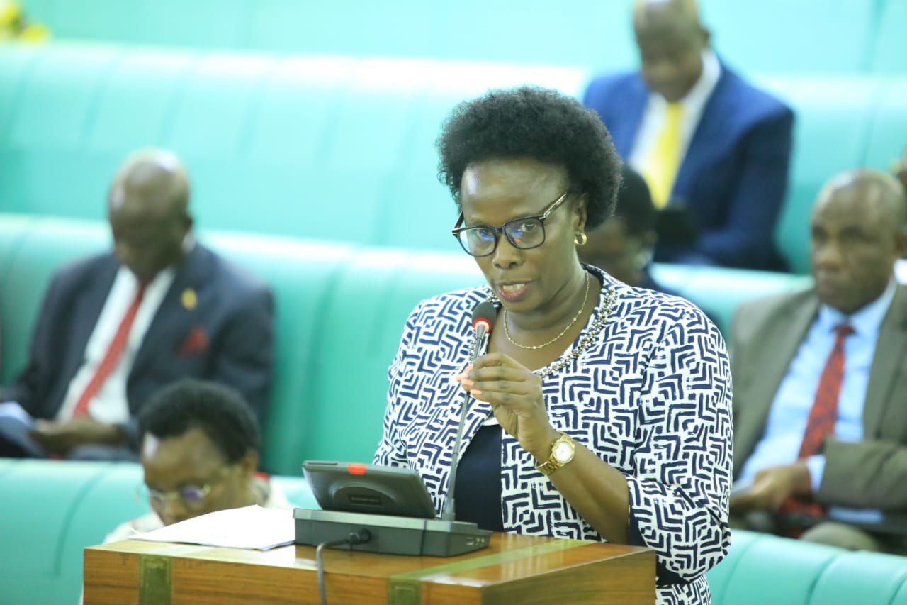 Incumbent Agnes Kunihira declared unopposed in NRM primaries for female Workers’ MP Agnes Kunihira Abwooli