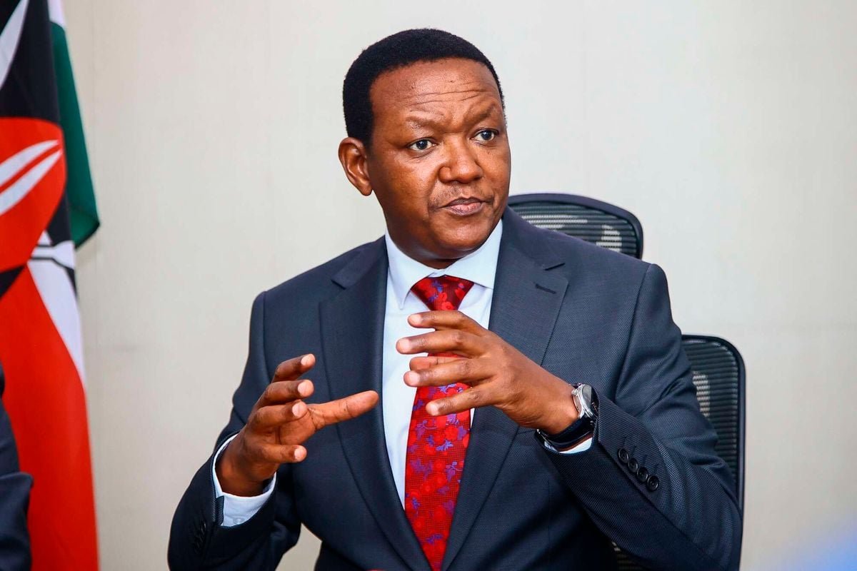 Labour CS Alfred Mutua directs 89 recruitment agencies to DCI over job scam allegations