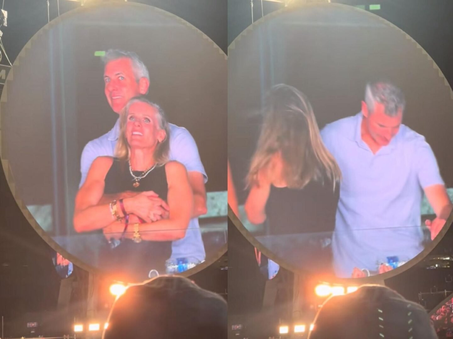 Astronomer CEO Andy Byron caught with company’s HR head on Coldplay kiss cam resigns