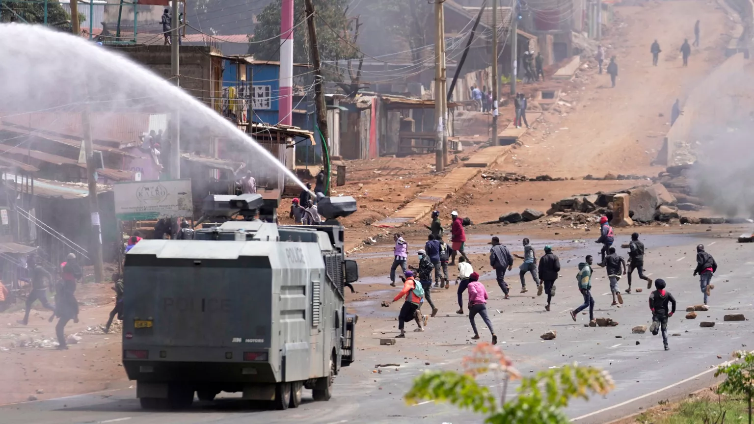At least 11 dead, dozens injured in Kenya’s Saba Saba Day protests